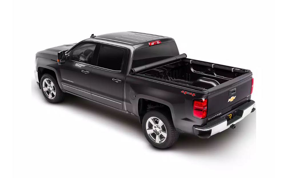 Product of Truxedo TruXport Soft Roll-Up 250001 Tonneau Cover 