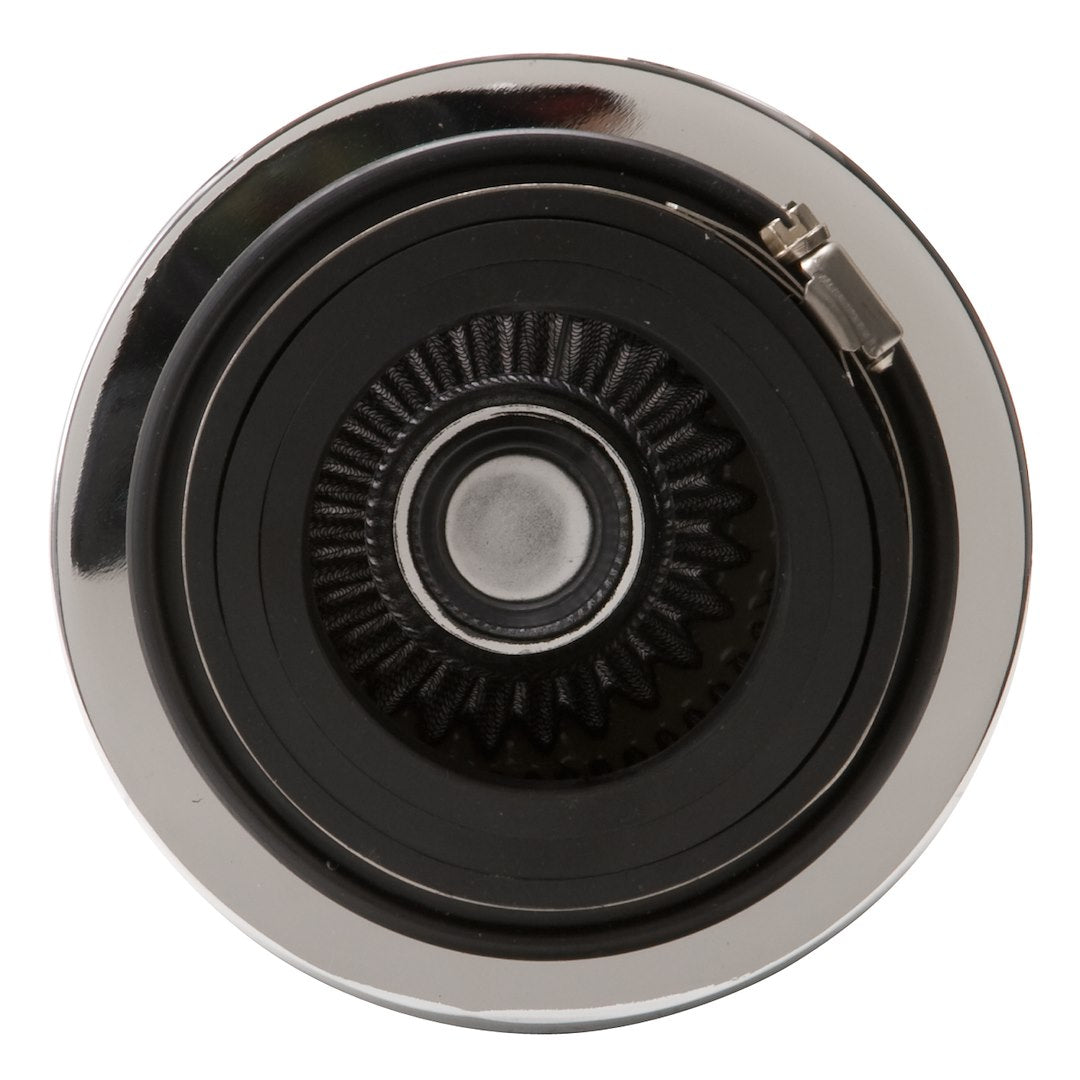 Product of Edelbrock 43610 Round Tapered Washable Air Filter 