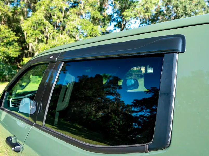 Product of Auto Ventshade (AVS) 894111 Ventvisor Inside Channel Rainguard 