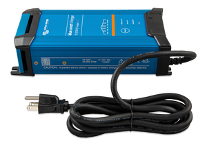 Victron Energy Bpc123048102 Battery Charger||blue Smart Ip22 Charger 12v 30a (1) 120v (Side).Png||87||vicbpc1230481||1513146