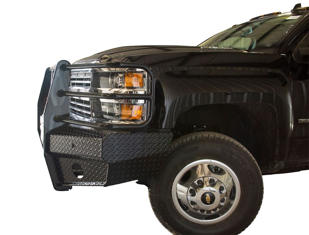 Product of Frontier Truck Gear 300-21-5006 Original  Bumper 