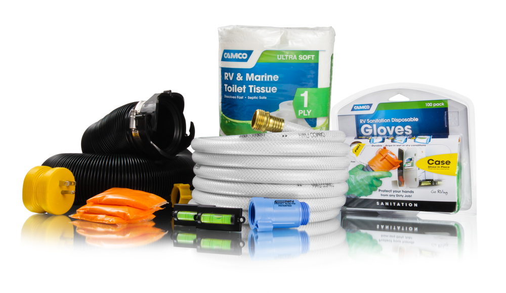 Product of Camco 44745 Rv Start Up Kit