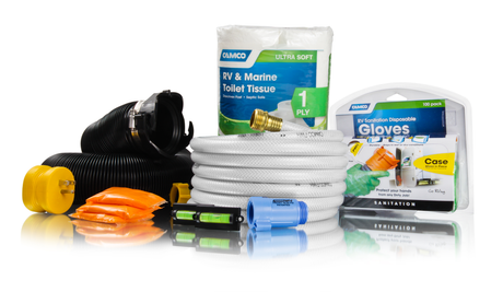 Product of Camco 44745 Rv Start Up Kit