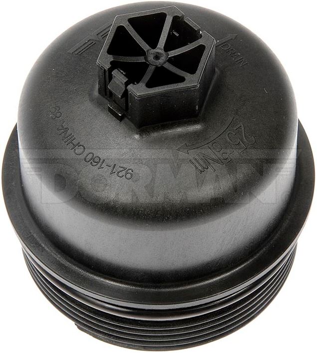 Dorman (Oe Solutions) 921-160 Oil Filter Cover||921-160.Jpg||85||d18921160||2245186