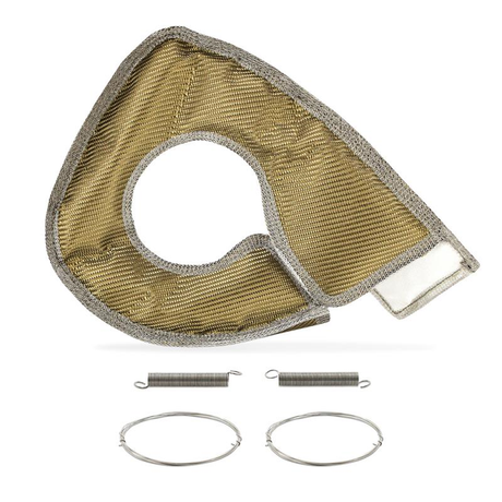 Mishimoto Mmtb-F2d-03 Turbocharger Heat Shield||mmtb-F2d-03.Png||85||m1nmmtbf2d03||1738237
