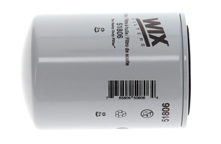 Product of Wix Filters 51806 Spin-On Oil Filter 