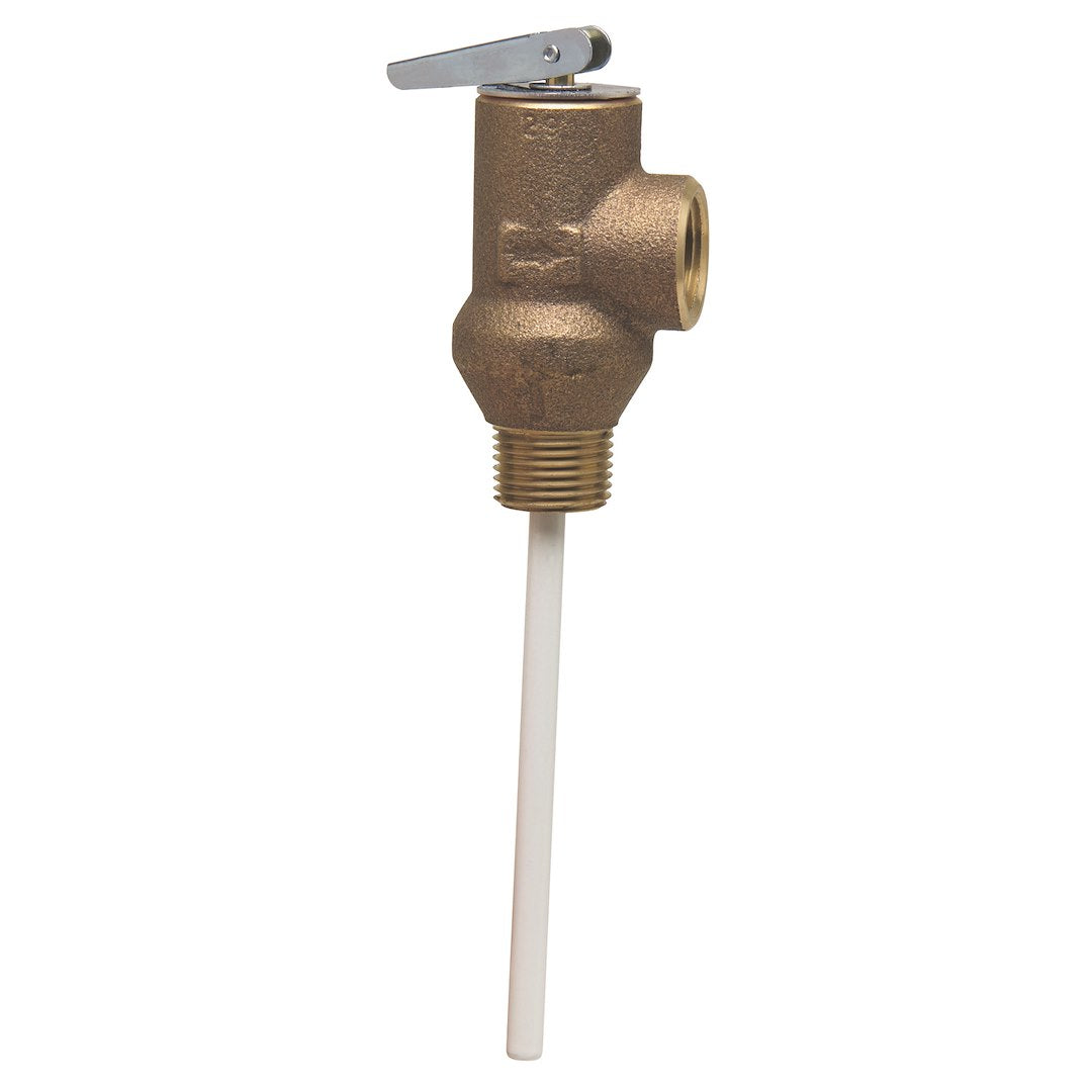 Product of Aqualock 0121325 Water Heater Pressure Relief Valve