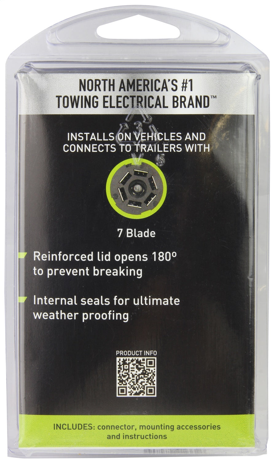 Hopkins Mfg 48480 Trailer Wiring Connector||||90||h2248480||2021917