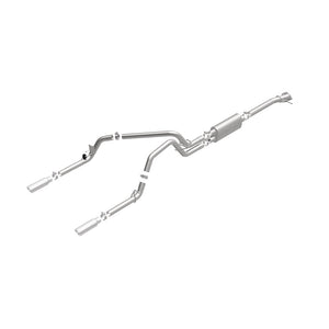Product of Magnaflow Performance 19019 Performance Cat-Back System Dual Exhaust System Kit 