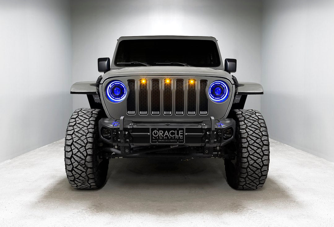 Oracle Lighting 5839-335 Headlight Assembly||5839-335_Aw.Jpg||90||o375839335||1543049