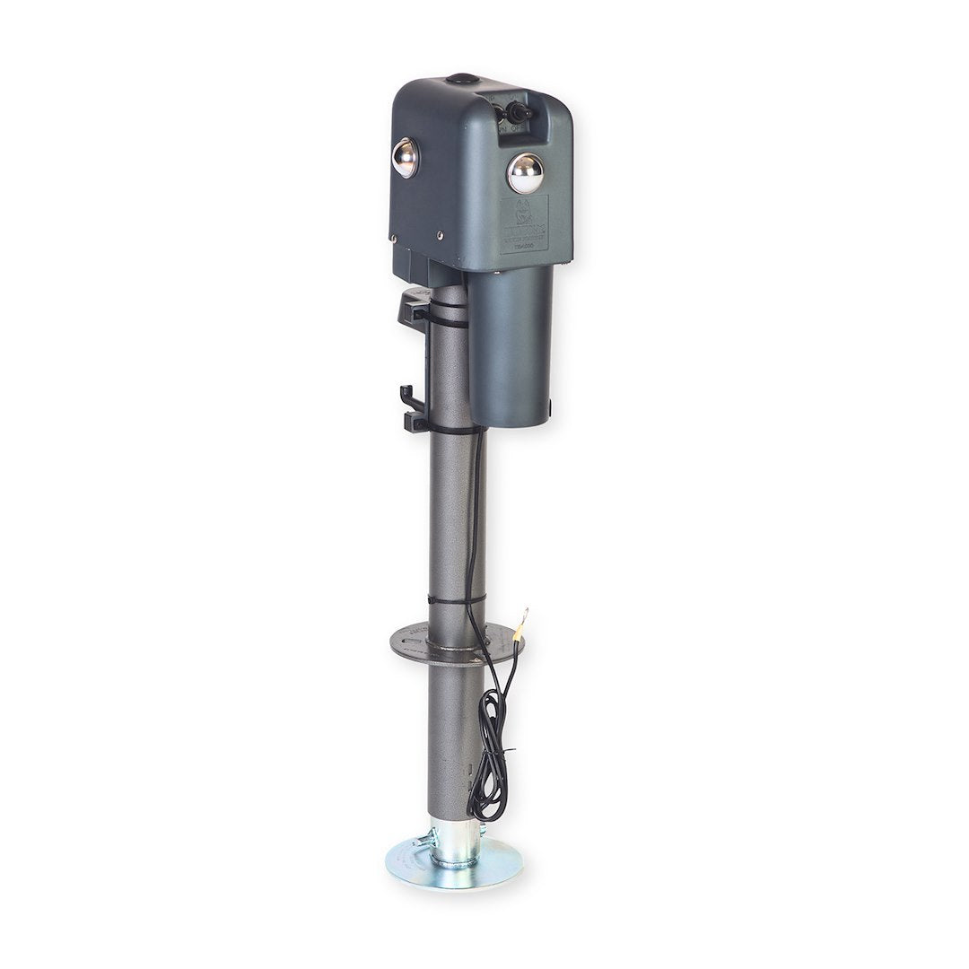 Product of Husky Towing 87641 4500 Pound Electric Trailer Tongue Jack 