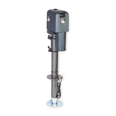 Product of Husky Towing 87641 4500 Pound Electric Trailer Tongue Jack 