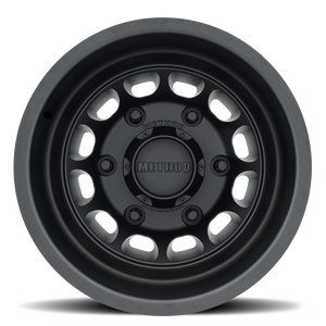 Product of Method Race Wheels 16x5.5 Black Wheel - Not Applicable Bolt Pattern 