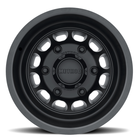 Product of Method Race Wheels 16x5.5 Black Wheel - Not Applicable Bolt Pattern 