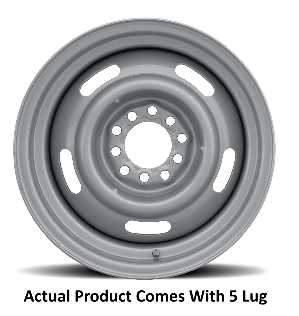 Raceline 6356090-Cp Wheel||63 Series Rallye_Silver_5 Lug.Png||85||r9b6356090cp||2258910