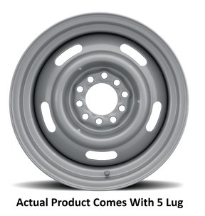 Raceline 6356090-Cp Wheel||63 Series Rallye_Silver_5 Lug.Png||85||r9b6356090cp||2258910
