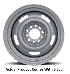 Raceline 6356090-Cp Wheel||63 Series Rallye_Silver_5 Lug.Png||85||r9b6356090cp||2258910