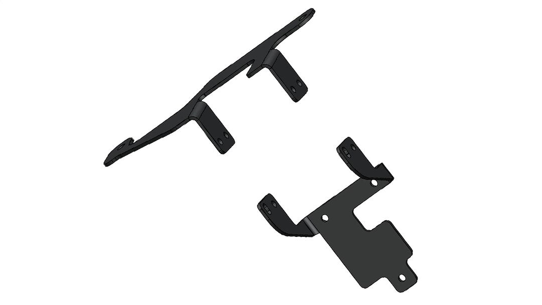 Product of Fab Fours M3853-1 Cruise Control Sensor Relocation Bracket