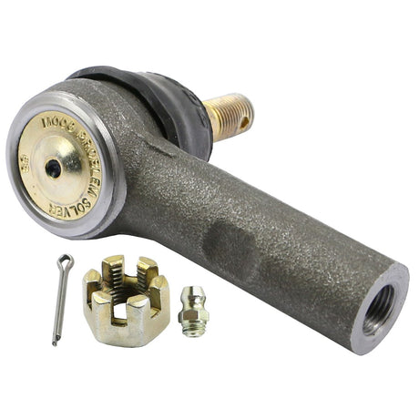 Product of Moog Chassis ES801123 Problem Solver Female Steel Tie Rod End 