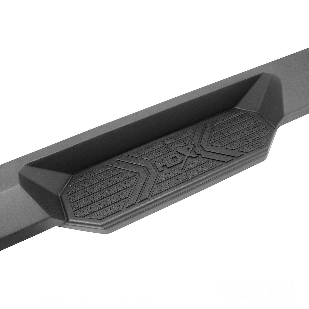Product of Westin Automotive 56-24085 HDX Xtreme Nerf Bar With Surface Steps 