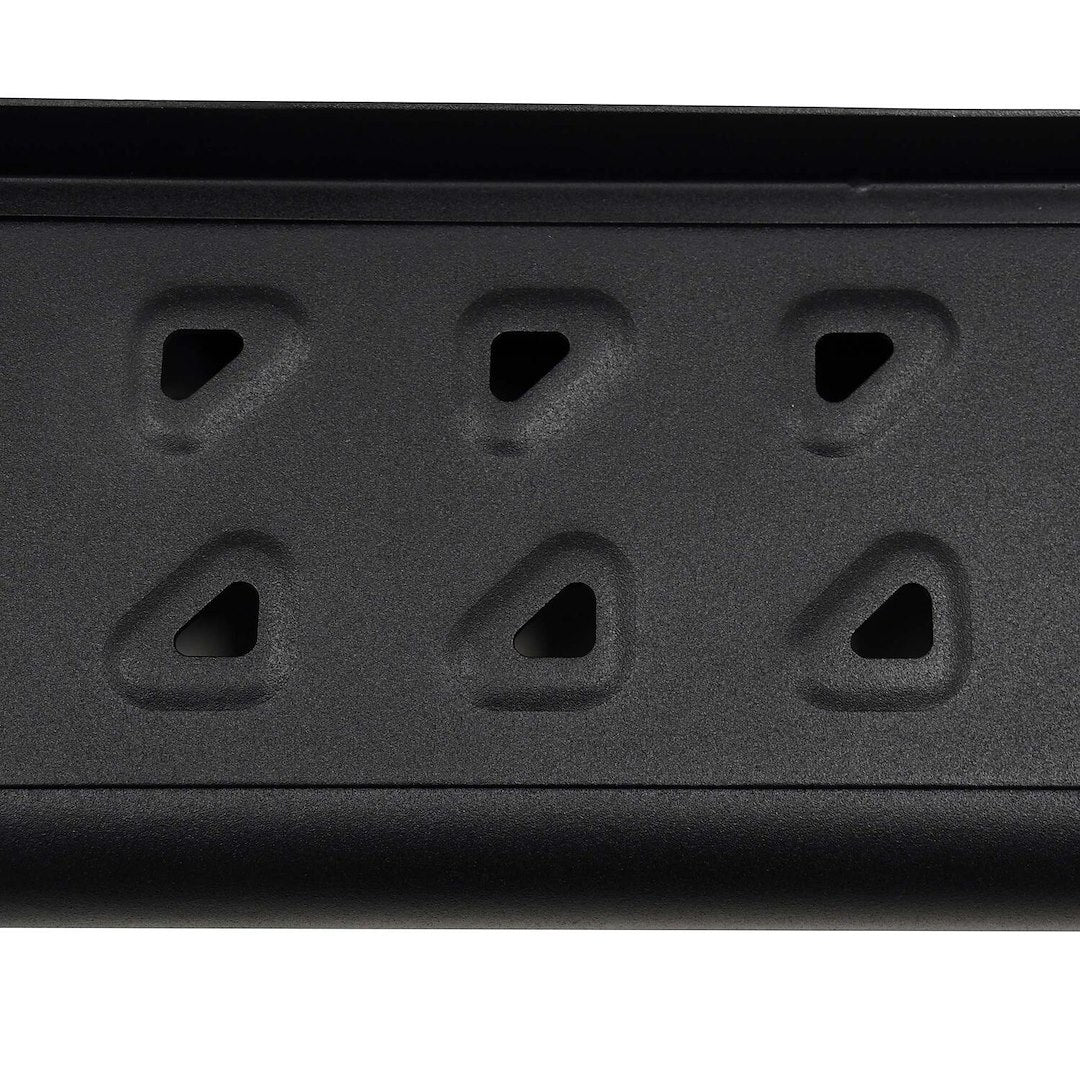 Product of Westin Automotive 28-34085 Outlaw Running Board 