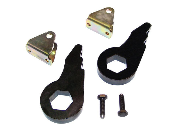 Product of Superlift 40010 Leveling Kit Suspension 2-1/2 Inch Lift Torsion Bar Key 