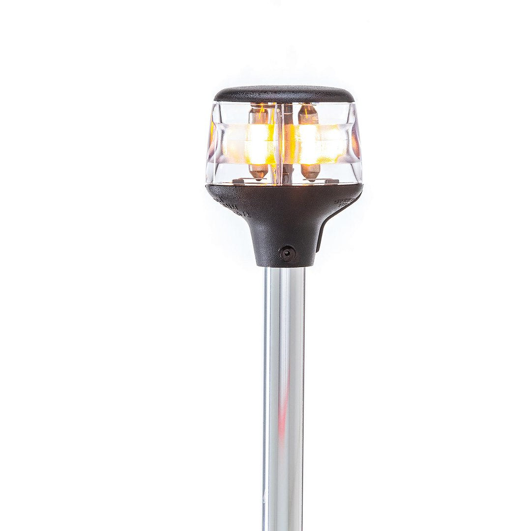 Product of Attwood Marine 7202-P-7 Navigation Light