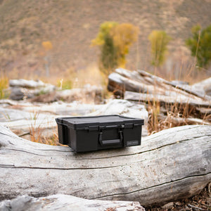 Product of Decked A0020-HRAK-BLK Halfrack 32 Standard Profile Toolbox 