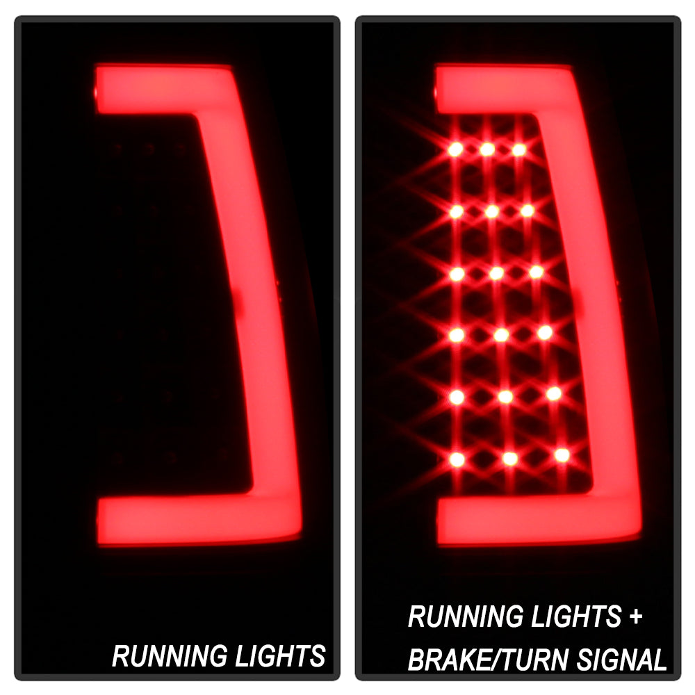Product of Xtune 9038778 Version 3 Tail Light Assembly 