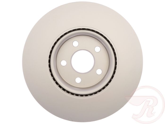 Product of Raybestos Brakes 682503FZN Element3 ™ Slotted 1 Piece Brake Rotor 