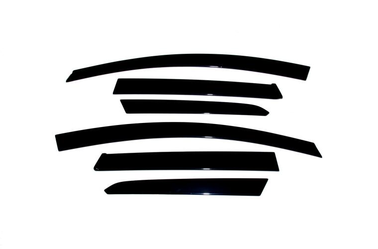 Product of Auto Ventshade (AVS) 896005 Ventvisor Outside Channel Rainguard 