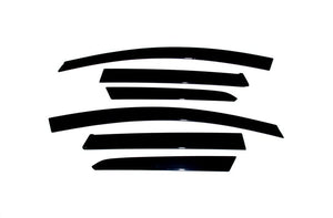 Product of Auto Ventshade (AVS) 896005 Ventvisor Outside Channel Rainguard 
