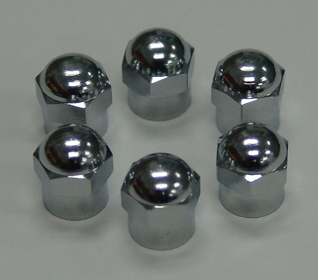 Wheel Master 8030 Valve Stem Cap||8030 Chrome End Ca.Jpg||85||w6e8030||1325866