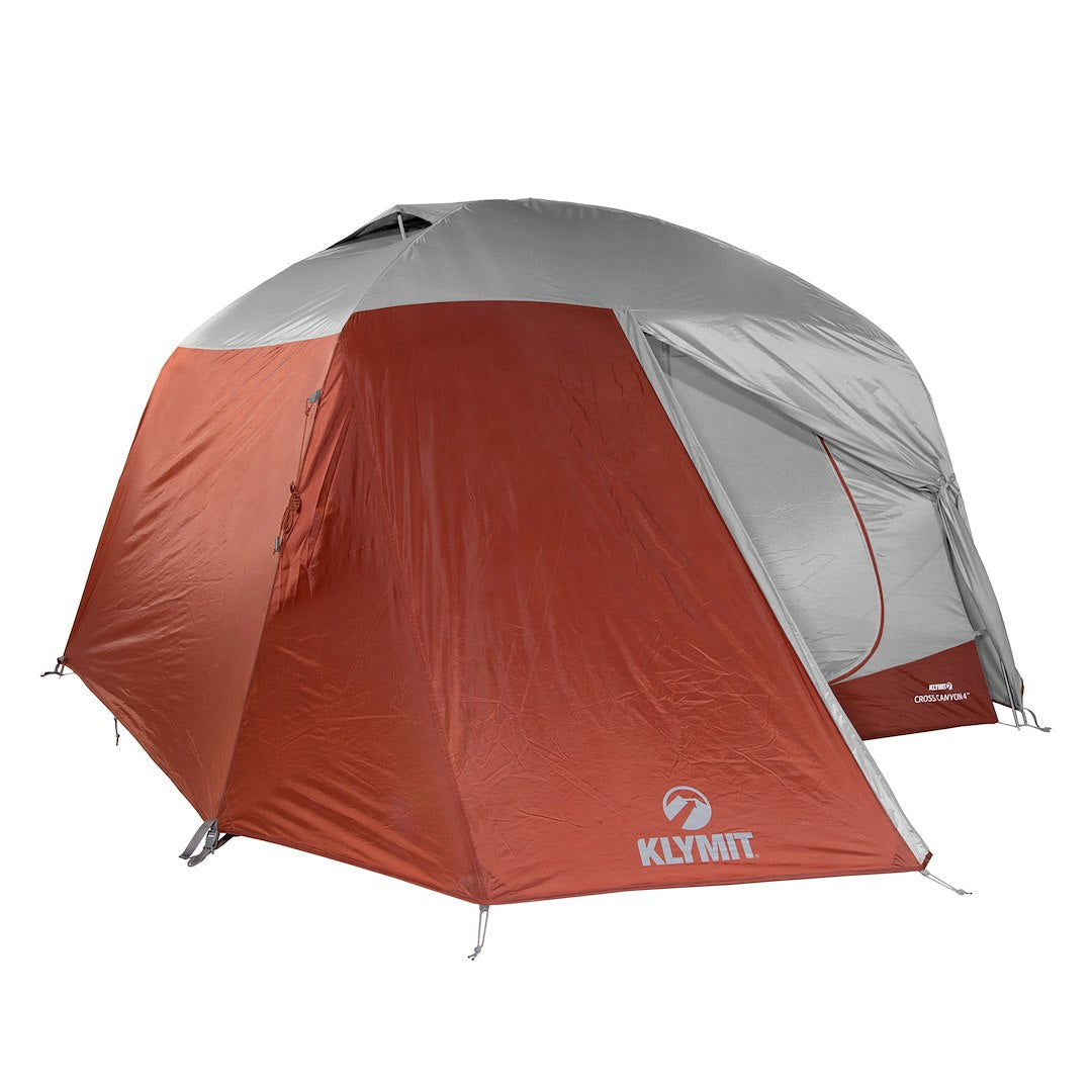 Product of Klymit 09C4RD01D  Tent 