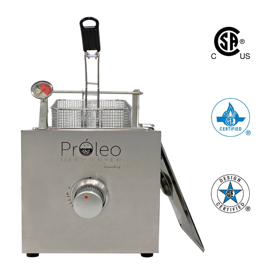 Flame King Proleo Fryer||proleo_1.Jpg||86||y6eproleo||1758927