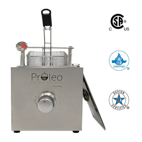 Flame King Proleo Fryer||proleo_1.Jpg||86||y6eproleo||1758927