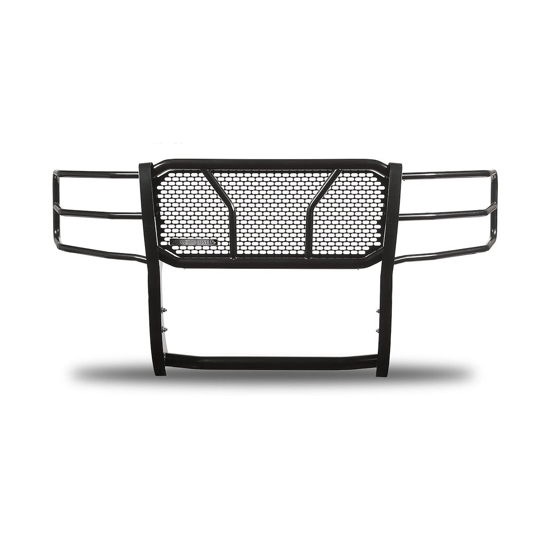 Product of Black Horse Offroad RU-GV02MA-B Grille Guard  