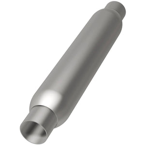 Product of Magnaflow Performance 18125 Glass Pack Steel Exhaust Muffler 