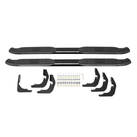 Product of Westin Automotive 21-23245 PRO TRAXX ® Nerf Bar With Surface Steps 