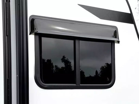 Product of GT Styling RV1016 Outside Channel Rainguard 