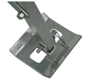 Ultra-Fab Products 19-950600 Fifth Wheel Trailer Hitch King Pin Stabilizer Jack Stand||19-950600 . Adjustable Tripod Stabilizer (7).Jpg||91||u2919950600||1113671