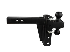 Product of Bulletproof Hitches ED204 2 Inch Receiver Trailer Hitch Ball Mount 