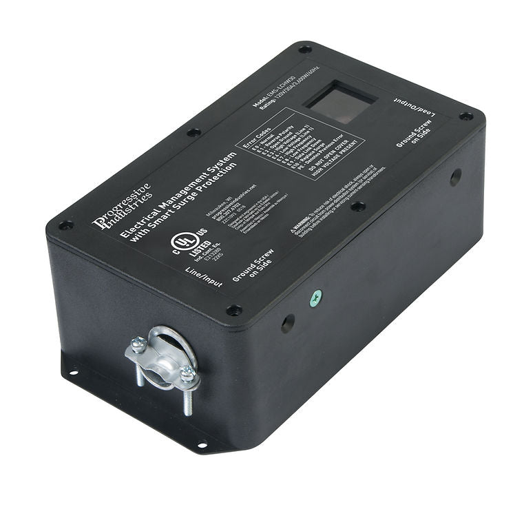 Product of Progressive Industries EMS-LCHW30 120 Volt 30 Amp Surge Protector 