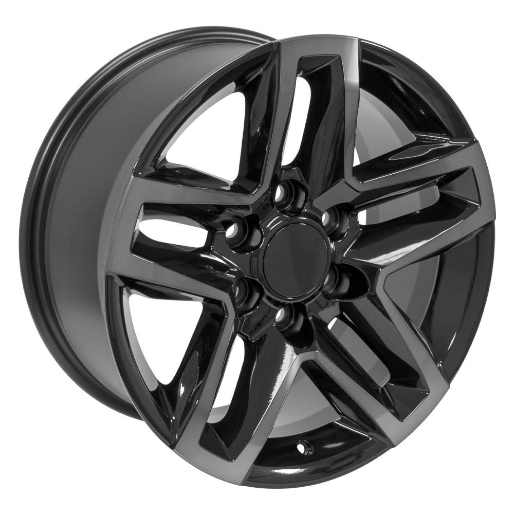 Oe Wheels Cv34b-18085-6550-26mbt Wheel||cv34b-18085-6550-26mbt-3.Jpg||88||oew9510945||2257492