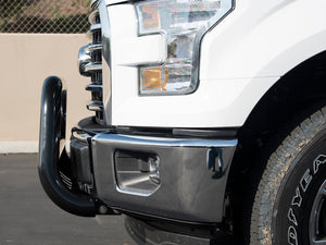 Product of Armordillo 7144774 Bull Bar Black Powder Coated 3 Inch Yes with skid plate 