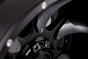Product of Grid Wheels 20x9 Black Wheel - 5x5.50 Bolt Pattern 