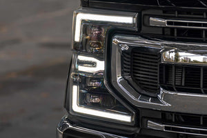 Product of Morimoto LF508 Headlight Assembly - LED - 