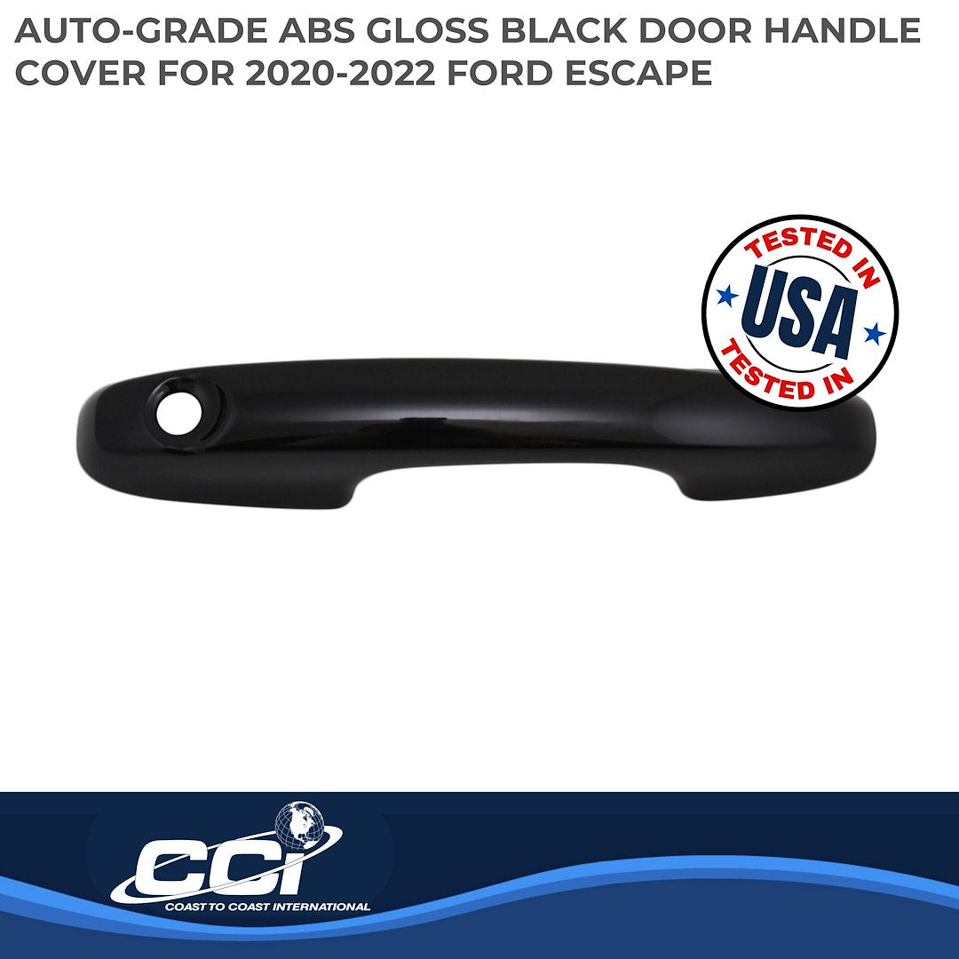 Product of Coast To Coast Ccidh68590bbk Exterior Door Handle Cover