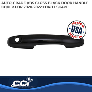 Product of Coast To Coast Ccidh68590bbk Exterior Door Handle Cover