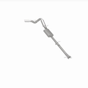 Product of Magnaflow Performance 19524 Street Series Cat Back System Single Exhaust System Kit 